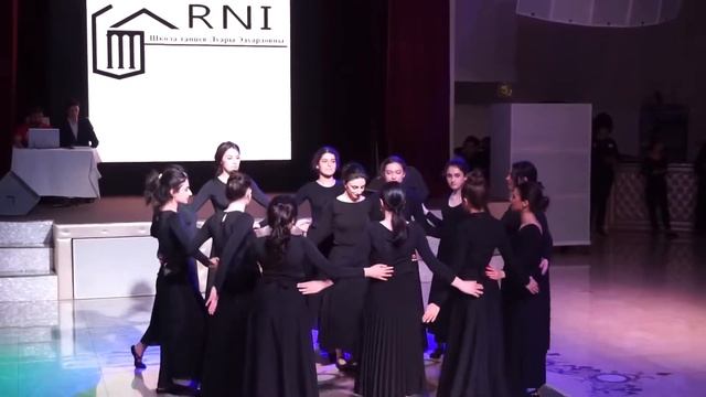 Sayat nova ? нежный армянский танец, авторская постановка ? смотреть онлайн