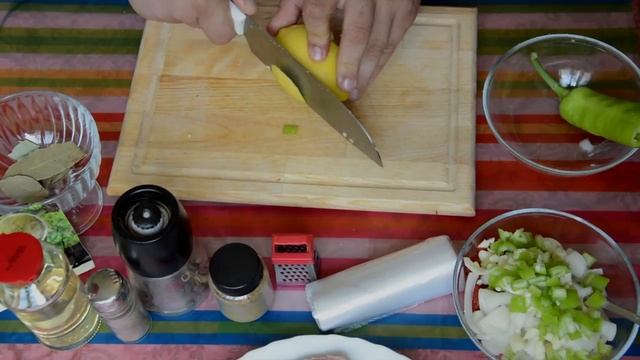 Свиные ребрышки. ОСТРЫЕ и СОЧНЫЕ. Рецепт дяди Коли смотреть онлайн