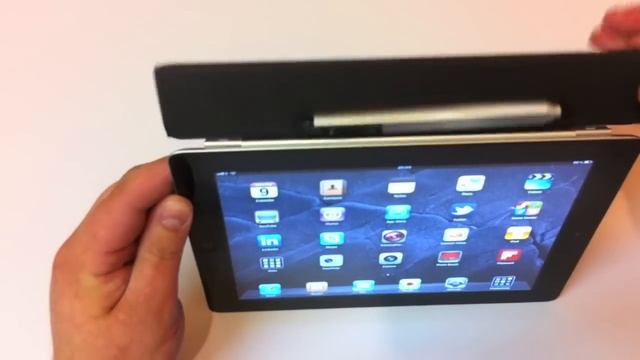 iPad 2 Magnetic Stylus : Maglus смотреть онлайн