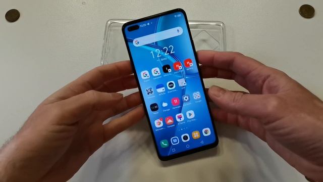 Обзор смартфона Infinix Zero 8. Ленинградское время... смотреть онлайн