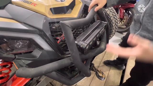 Компания "Сахавто" - обзор на Can-am Maverick X3 XRS смотреть онлайн