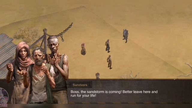 Mad Survivor: Arid Warfare (Early Access)