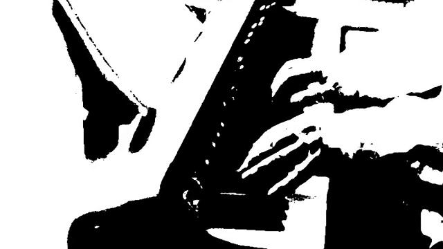 How deep is the ocean (Irving Berlin) - Korg SV1 -piano solo смотреть онлайн