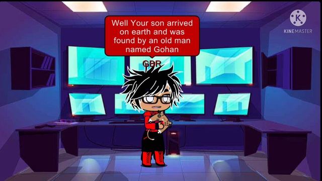 Goku’s Parents react to Him, Gohan and Goten ( AU Part 1/2 ) ⚠️ READ THE DAMN DISCRIPTION ⚠️?? смотреть онлайн