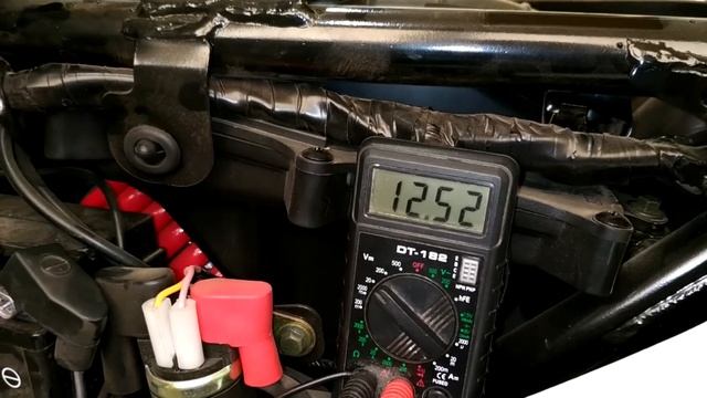 Как хранить аккумулятор зимой.Нужно ли снимать аккумулятор зимой ? На мотоцикле Lifan смотреть онлайн