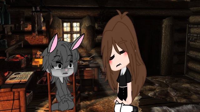 /•°Клип:Ведьма и осел°•\