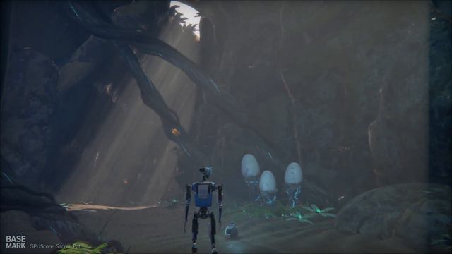 GPUScore: Sacred Path смотреть онлайн