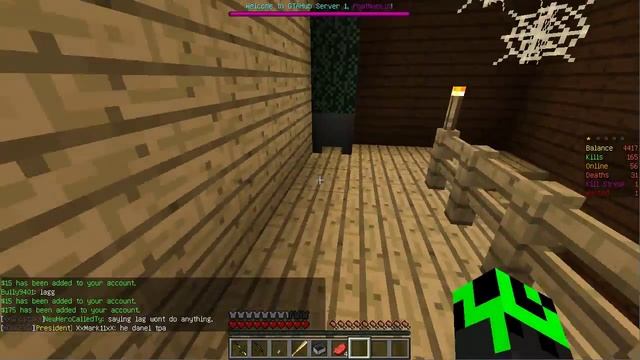 играем на сервере гта в майнкрафт (рискованные пацаны)