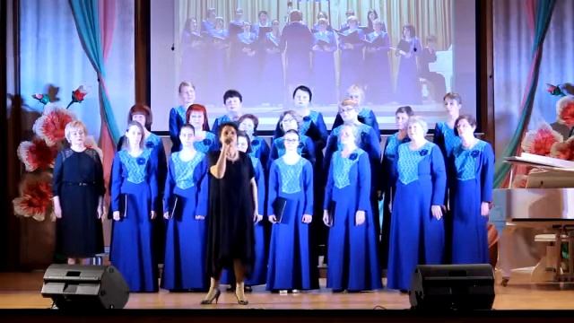 "Там нет меня", стихи П. Жагун , музыка И. Николаева, исполняет Ирина Фингерман, г.Бологое смотреть онлайн