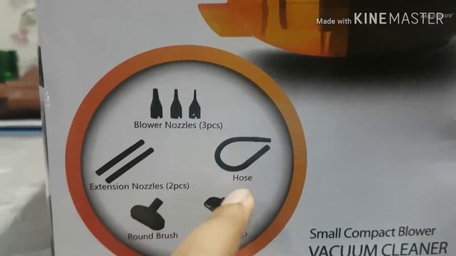 Maximus Small Compact Vacuum Cleaner (Unboxing & Review) смотреть онлайн