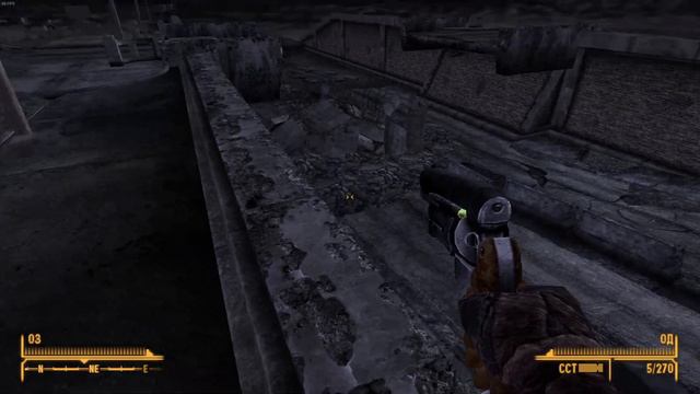 Fallout: New Vegas. Прохождение #4 смотреть онлайн