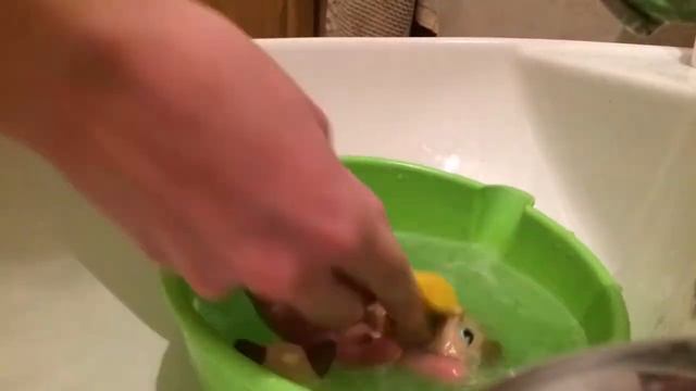 Как хорошо отмыть пета с помощью ЗУБНОЙ ПАСТЫ смотреть онлайн