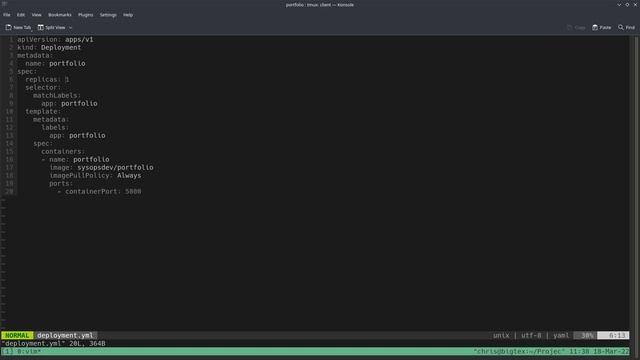 Kubernetes Primer смотреть онлайн