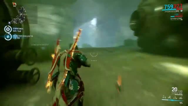 Forma warframe смотреть онлайн