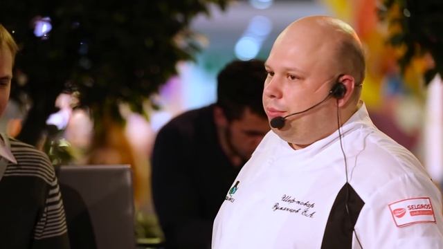 Кулинарное шоу с Евгением Румянцевым. Серия 1. смотреть онлайн