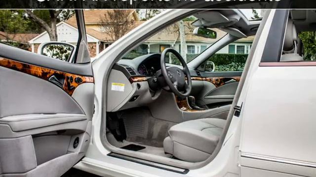 2006 Mercedes-Benz E350 3.5L Used Cars - Reseda,CA - 2015-04-03 смотреть онлайн