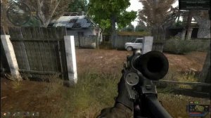 S.T.A.L.K.E.R. Зов Припяти (SGM MOD 2.2 Lost Soul) - Найти тело Тамерлана.