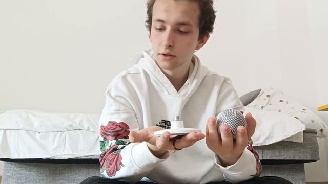 МИНИ ОБЗОР НА МИНИ МИКРОФОН смотреть онлайн