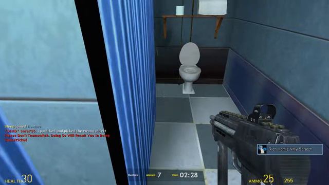 Garry's Mod Prop Hunt Boat Spawn! смотреть онлайн