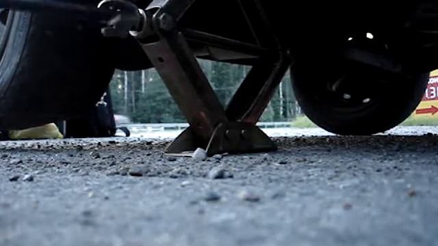 Renault flat tire 2 смотреть онлайн