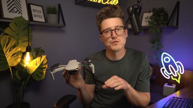 DJI Mavic Mini 2 FPV Mode Explained смотреть онлайн