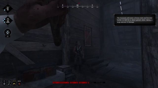 Hunt Showdown - Axe Man смотреть онлайн