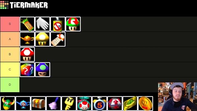 Mario Party 3 Items Ranked! смотреть онлайн