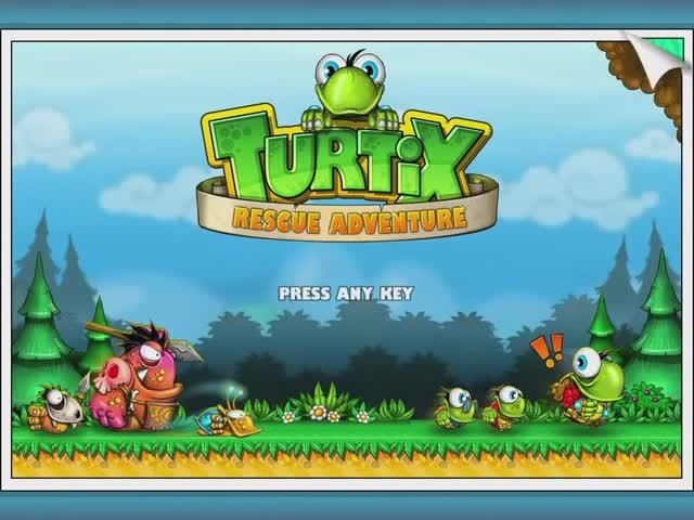 Turtix   Rescue Adventure