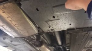 Duster Dakar.Откуда скрежет и хруст при движении задним ходом 4х4LOCK