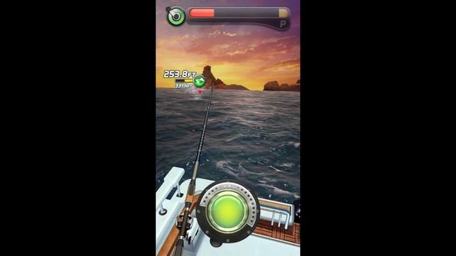 Short Play #90 Ace Fishing: Wild Catch Android HD смотреть онлайн
