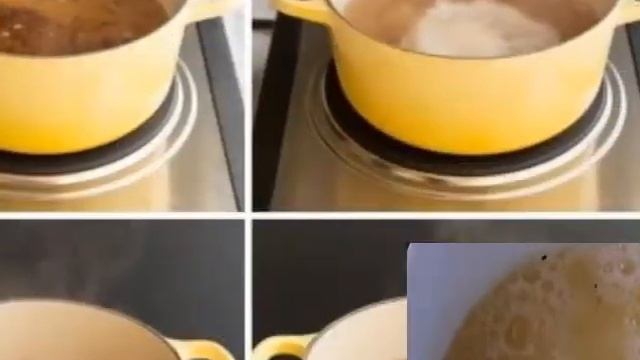 Как отмыть пригоревшую кастрюлю смотреть онлайн