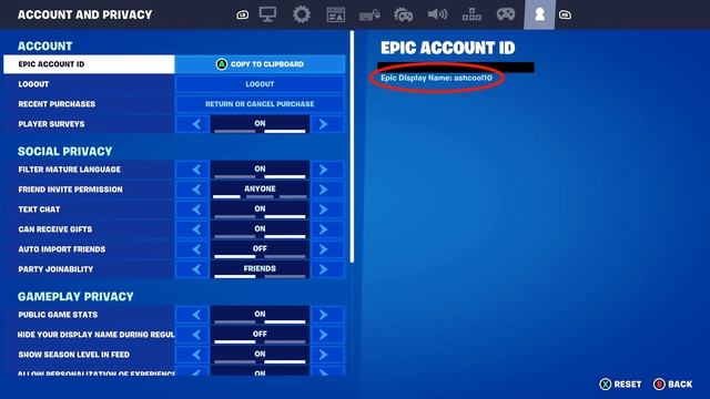 Fortnite - How to Crossplay, Add Friends, & Fix Friend Request Glitch in 2023 [Fast Tutorial!] смотреть онлайн
