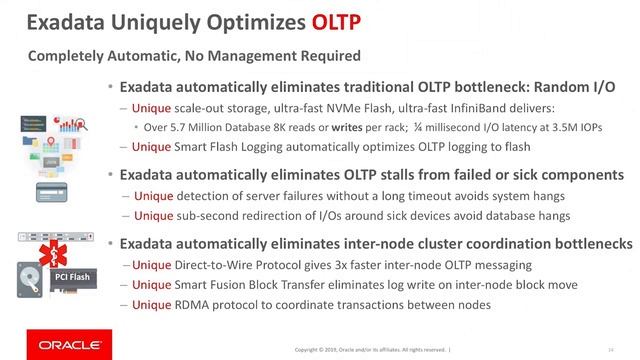 A Quick Introduction to Oracle Exadata X8 смотреть онлайн