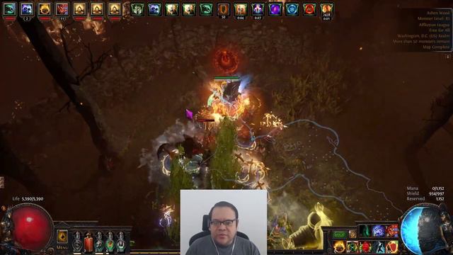 [POE 3.23] 4 ATLAS PARA LA BUILD смотреть онлайн