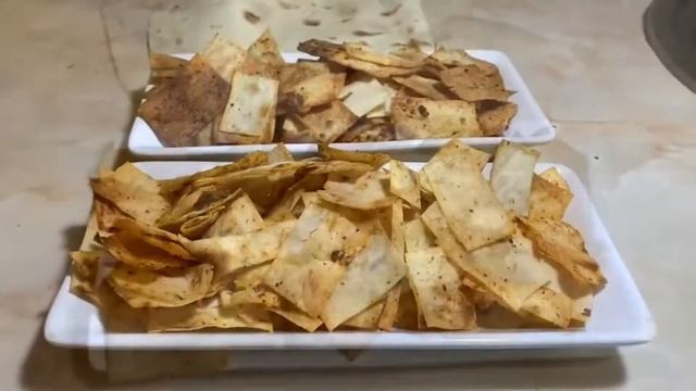 Պատրաստել խրթխրթան չիպսեր 2 եղանակով I Сделать хрустящие чипсы I How to make chipses! смотреть онлайн