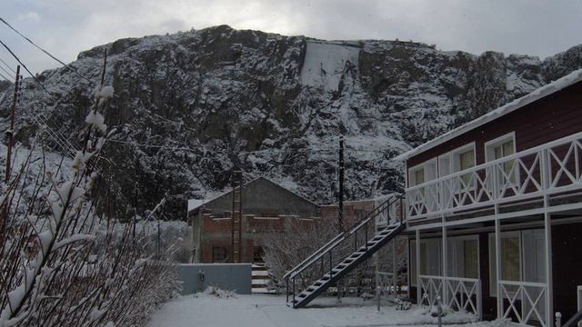 Kau Si Aike - El Chaltén - Argentina смотреть онлайн