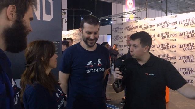 EGX 2019 • Unto The End • Developer Interview смотреть онлайн