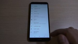 HUAWEI Y5 Lite Incoming Call