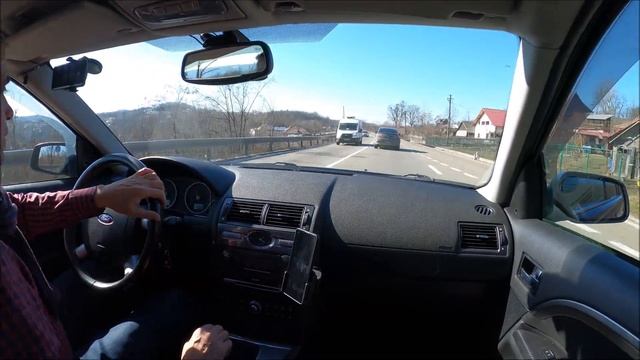 MONDEO MK3 TITANIUM X 2.2 TDCI BUCURESTI - TARGU JIU (285KM) CONSUM 6.5 POVESTI смотреть онлайн