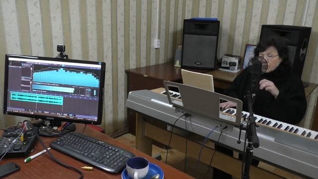 Романс "Я вас люблю, хоть я бешусь" на стихотворение А.С.Пушкина смотреть онлайн