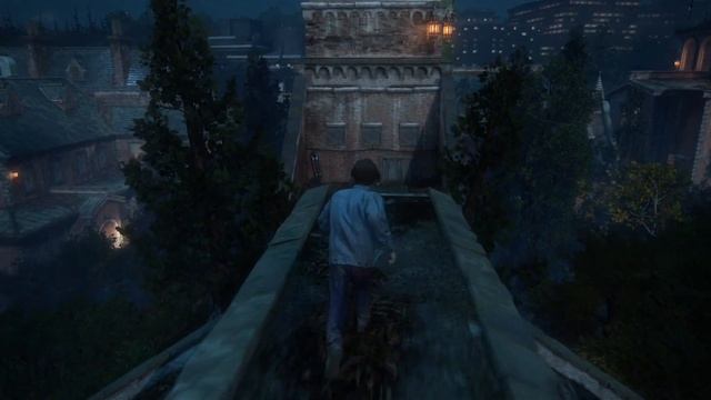 Прохождение Uncharted 4 A Thief’s End (Путь вора) №1;Зов приключений смотреть онлайн