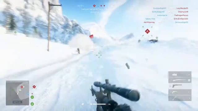 Fighting in Norway (Part 2) -- Battlefield V смотреть онлайн