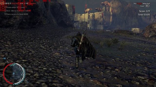 Middle-earth: Shadow of Mordor on GTX 960 4GB + FX 4300 BE ( MAXED 1920 x 1080) смотреть онлайн