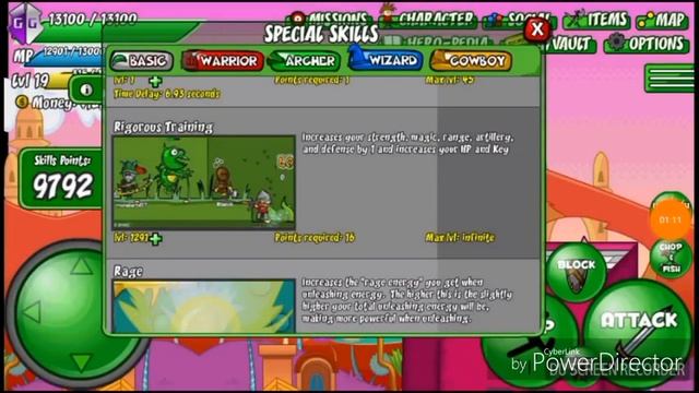 Helmet heroes -How to hack Skillpoints using Game Guardian (Root) смотреть онлайн