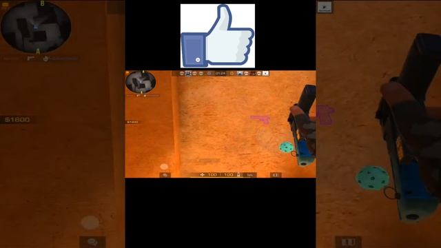 Roblox vs Standoff #roblox #standoff2 смотреть онлайн