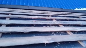 обрешётка под профнастил