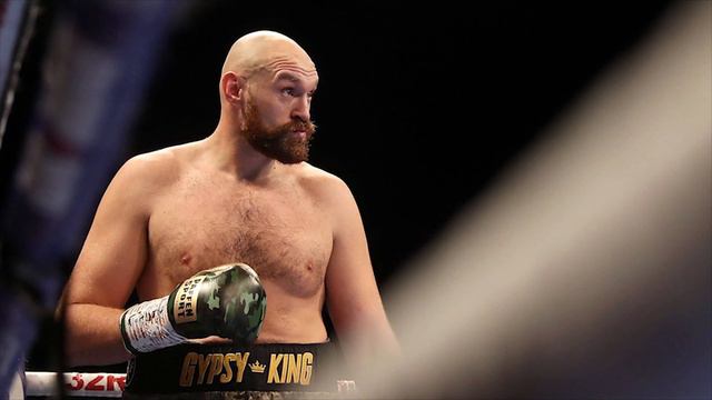 Усик о завершении карьеры