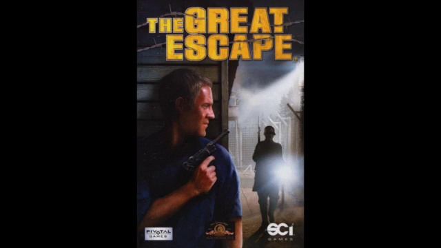 The Great Escape Game Soundtrack (No Alert) 2 EXTENDED смотреть онлайн