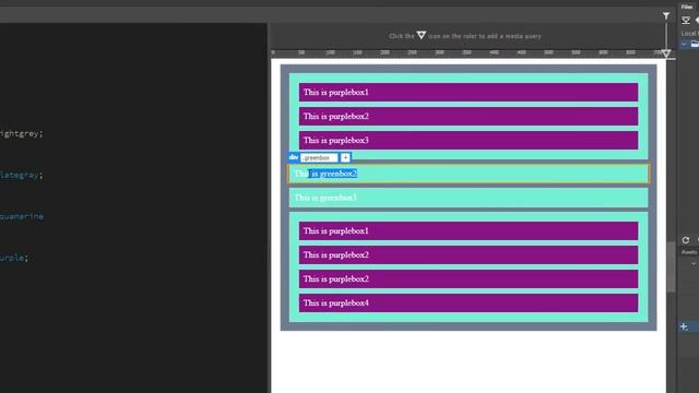 Intro to Flexbox with HTML/CSS in DreamWeaver смотреть онлайн