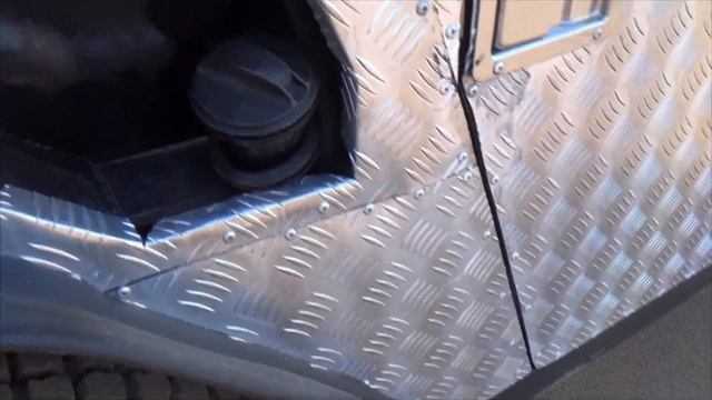 Вездеход Лось 4*4. Полный обзор смотреть онлайн